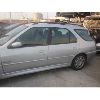 peugeot 306 break del año 2002