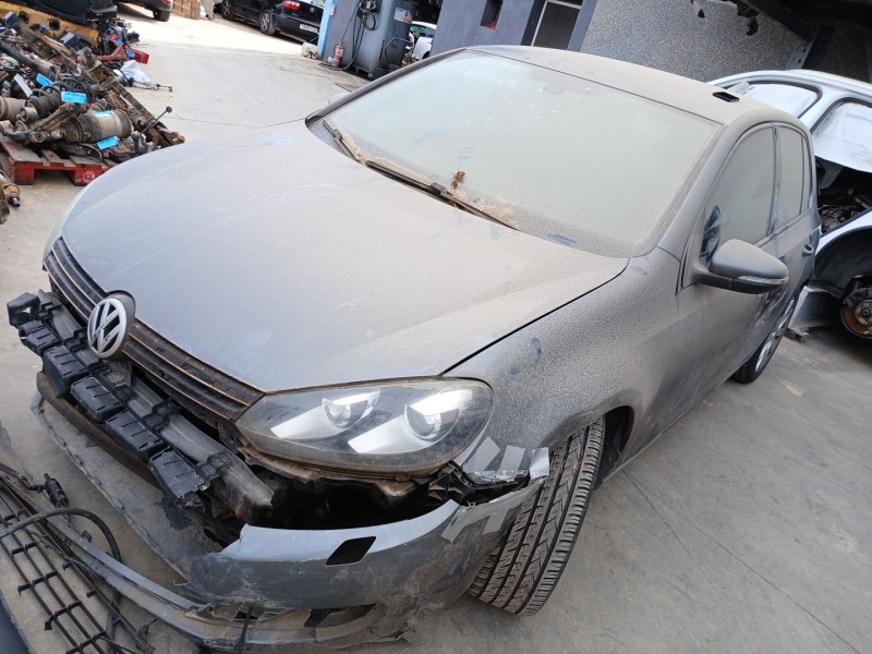 VOLKSWAGEN GOLF VI (5K1)
