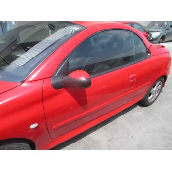 peugeot 206 cc del año 2004
