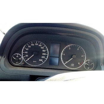 mercedes-benz clase a (w169) del año 2005