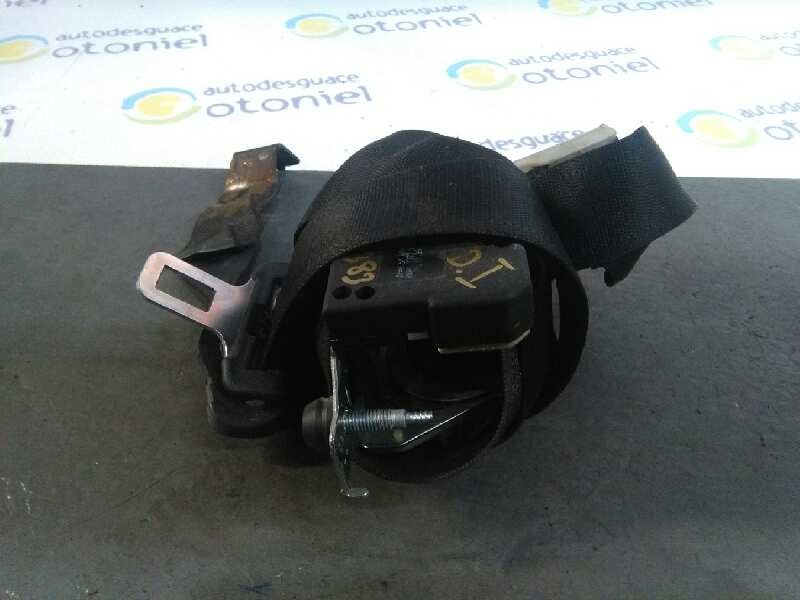 Recambio de cinturon seguridad delantero izquierdo para opel astra g berlina comfort referencia OEM IAM  4P 