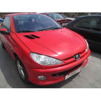 peugeot 206 cc del año 2004