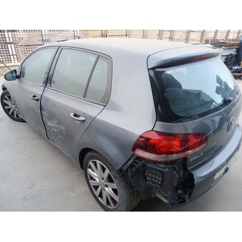 volkswagen golf vi (5k1) del año 2012