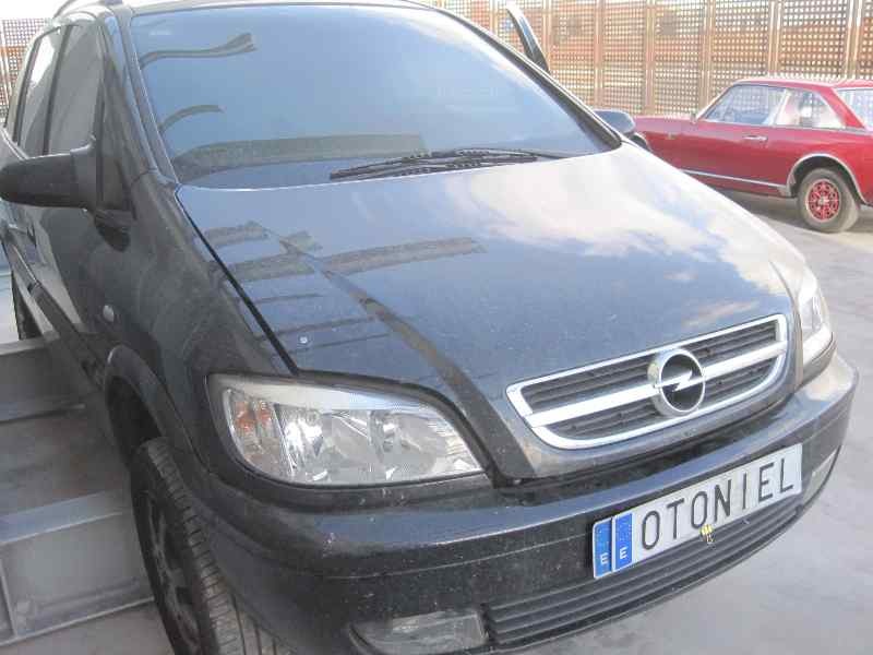 opel zafira a del año 2004
