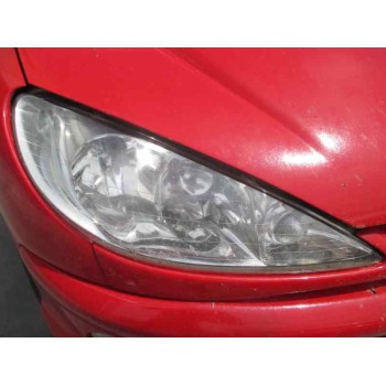peugeot 206 cc del año 2004