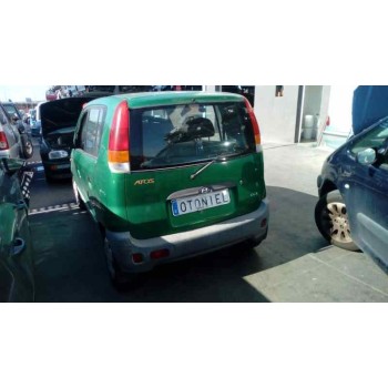 hyundai atos (mx) del año 1999