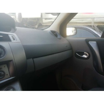 renault scenic ii del año 2005