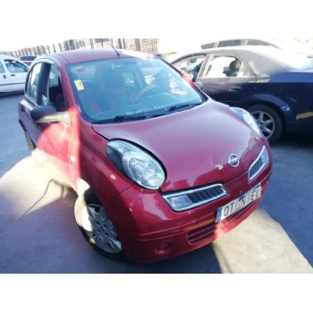 nissan micra (k12e) del año 2008