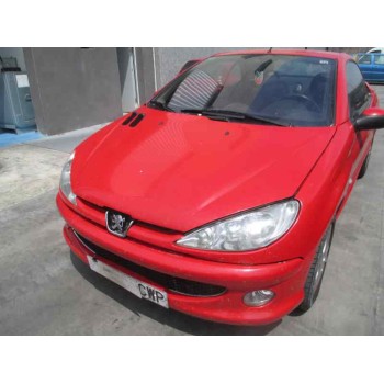 peugeot 206 cc del año 2004