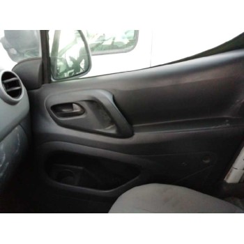 peugeot partner kombi del año 2013