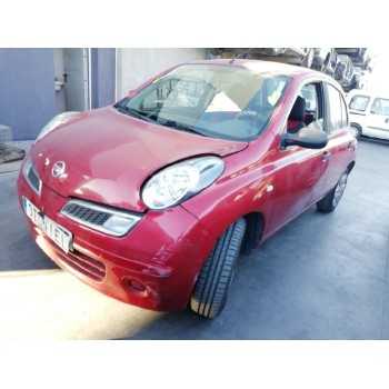 nissan micra (k12e) del año 2008