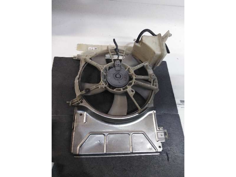 Recambio de electroventilador para toyota yaris live referencia OEM IAM   