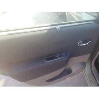 renault scenic ii del año 2005