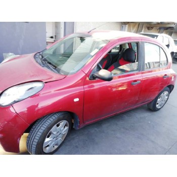 nissan micra (k12e) del año 2008