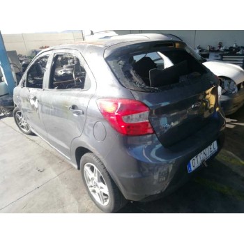 ford ka+ del año 2017