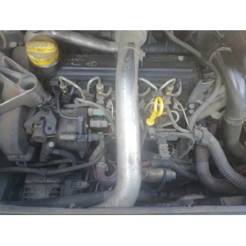 renault scenic ii del año 2005