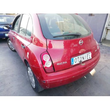 nissan micra (k12e) del año 2008