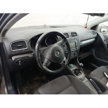 volkswagen golf vi (5k1) del año 2012