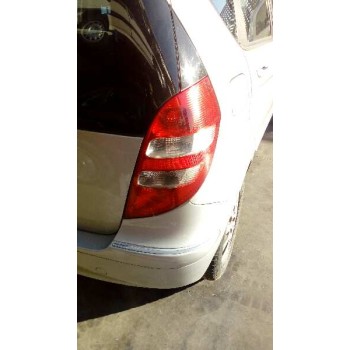 mercedes-benz clase a (w169) del año 2005