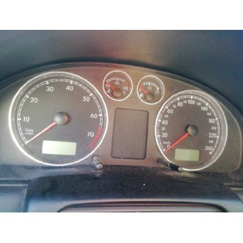 volkswagen passat berlina (3b3) del año 2001