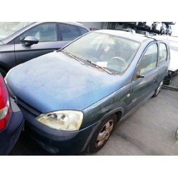 OPEL CORSA C