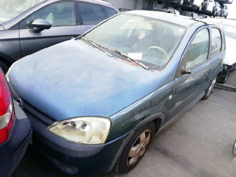 opel corsa c del año 2002