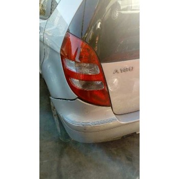 mercedes-benz clase a (w169) del año 2005