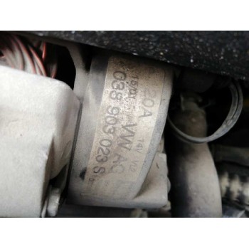 audi a3 (8l) del año 2001