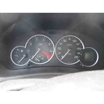 peugeot 206 cc del año 2004