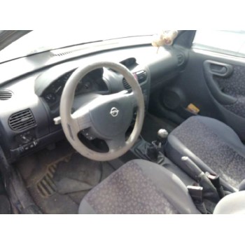 opel corsa c del año 2002