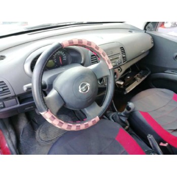 nissan micra (k12e) del año 2008