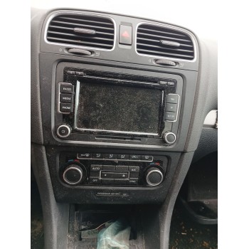 volkswagen golf vi (5k1) del año 2012