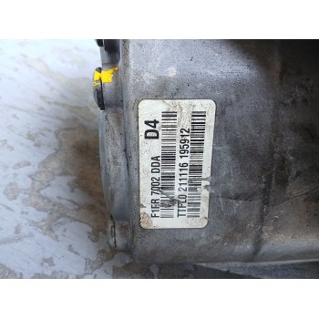 Recambio de caja cambios para ford focus lim. business referencia OEM IAM F1FR7002DDA B ENTREGA CASCO 