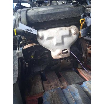 Recambio de motor completo para daewoo lanos 1.6 cat referencia OEM IAM   