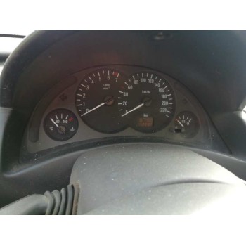 opel corsa c del año 2002