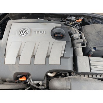 volkswagen golf vi (5k1) del año 2012