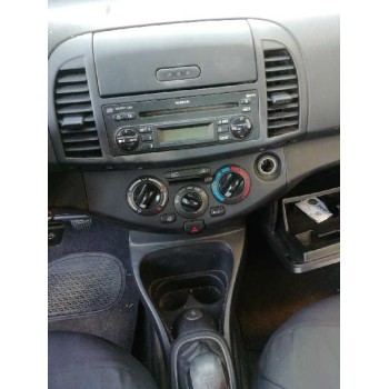 nissan micra (k12e) del año 2008