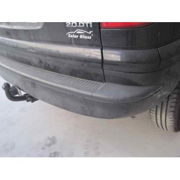 opel zafira a del año 2004