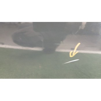 Recambio de puerta trasera derecha para volkswagen golf vii (5g1, bq1, be1, be2) 1.6 tdi referencia OEM IAM 5G4833056AD  