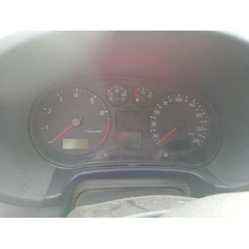 audi a3 (8l) del año 2001