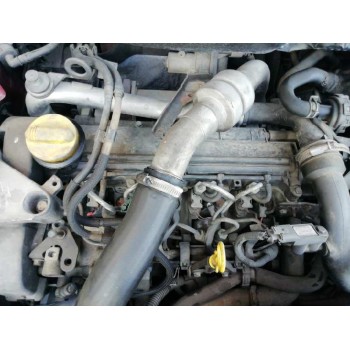 nissan micra (k12e) del año 2008