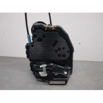 CERRADURA PUERTA TRASERA IZQUIERDA A046693 2 PINES CON MANETA INTERIOR