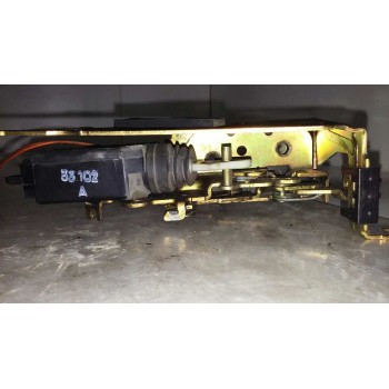 Recambio de cerradura puerta delantera derecha para smart coupe pure referencia OEM IAM   