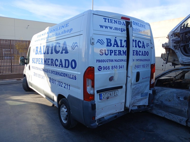 FIAT DUCATO CAJA/CHASIS (250_)
