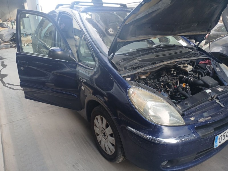 citroën xsara picasso (n68) del año 2004
