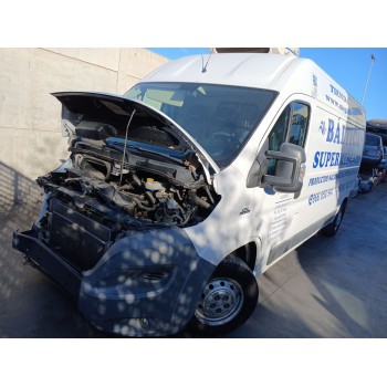fiat ducato caja/chasis (250_) del año 2014