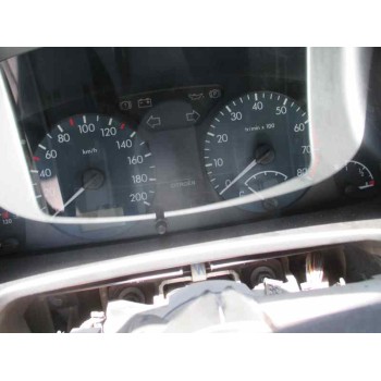 citroën xsara berlina del año 1998