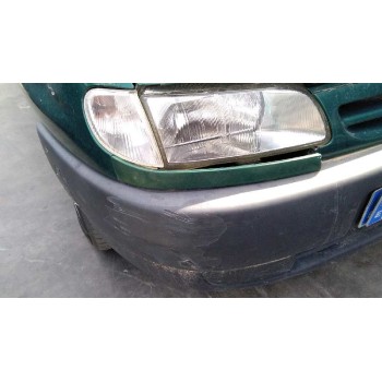 citroën berlingo del año 2001