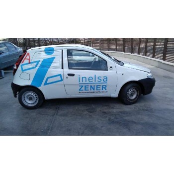 fiat punto berlina (188) del año 2011