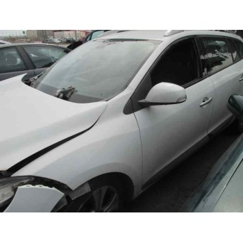 renault megane iii sport tourer del año 2009